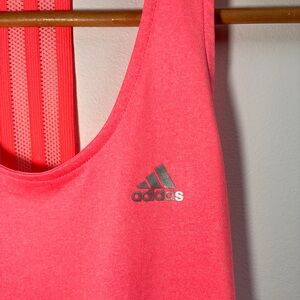 Adidas Women’s S Pink Tank Top